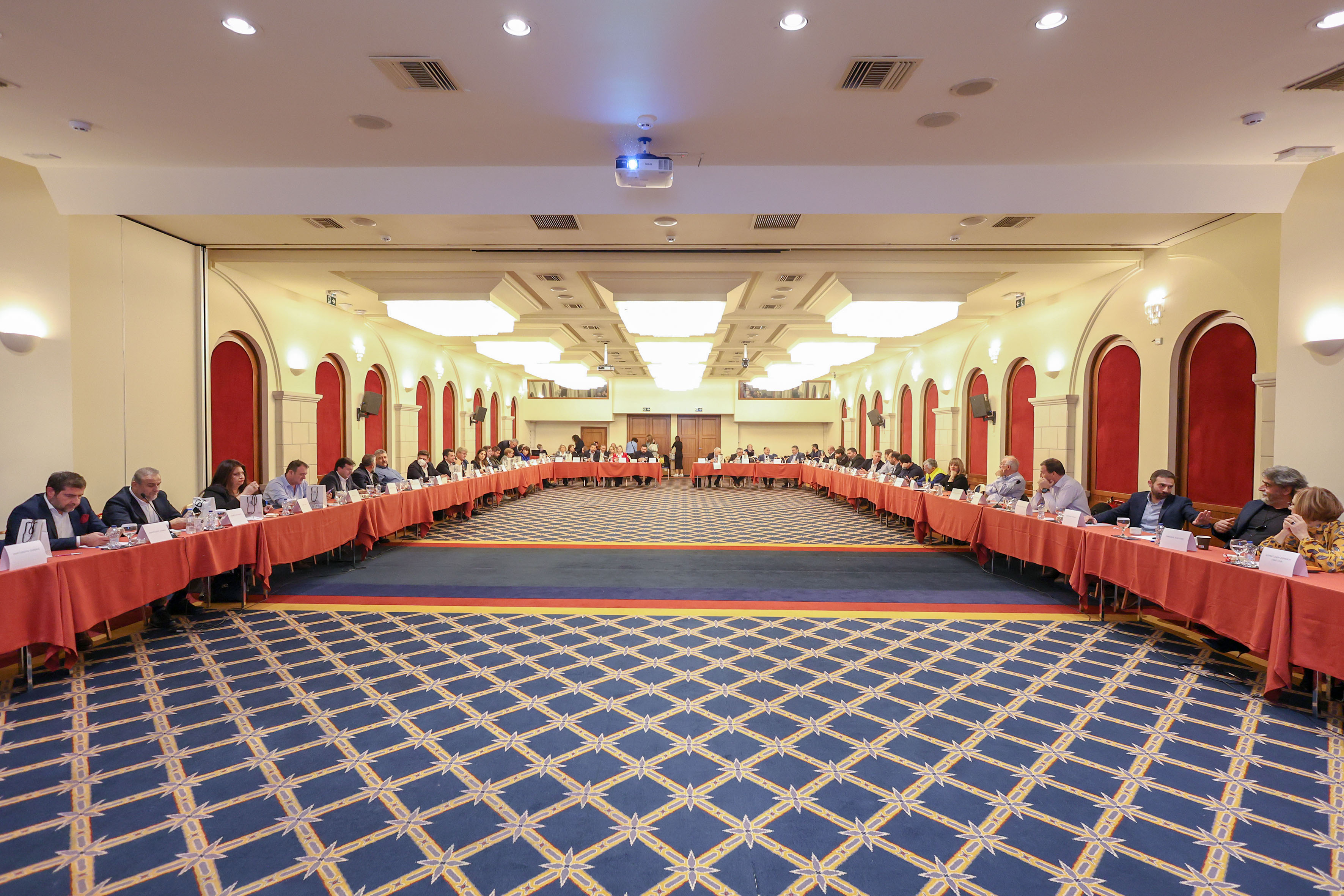 Περιφερειακό Συμβούλιο