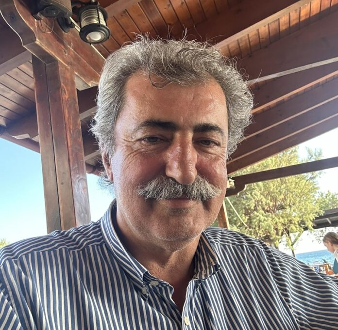 Πολάκης