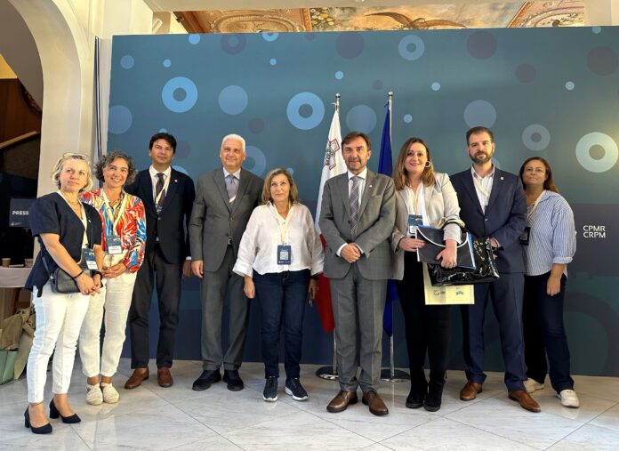 Η Περιφέρεια Κρήτης συμμετέχει στη 52η Γενική Συνέλευση της CRPM, του δραστήριου Ευρωπαϊκού Οργανισμού των 150 Ευρωπαϊκών Παραθαλάσσιων και