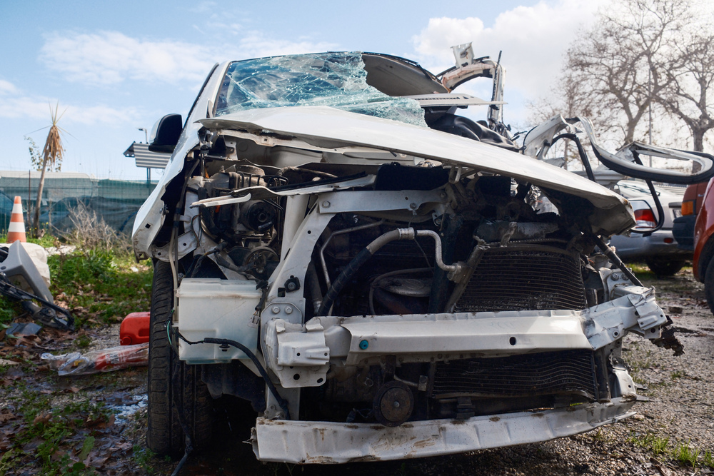 ΤΡΟΧΑΙΟ ΔΥΣΤΥΧΗΜΑ ΜΕ ΝΕΚΡΟ 22ΧΡΟΝΟ ΣΤΑ ΧΑΝΙΑ (EUROKINISSI)