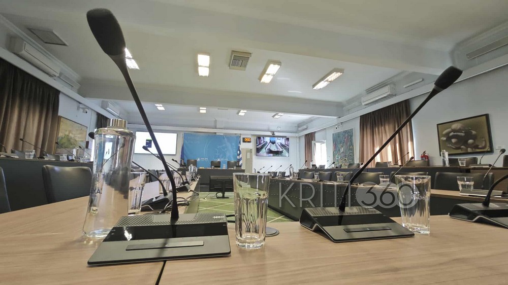 Δήμος Χανίων: Προϋπολογισμό και δημοτικά τέλη θα ψηφίσει το δημοτικό συμβούλιο την Πέμπτη – Δείτε όλα τα θέματα