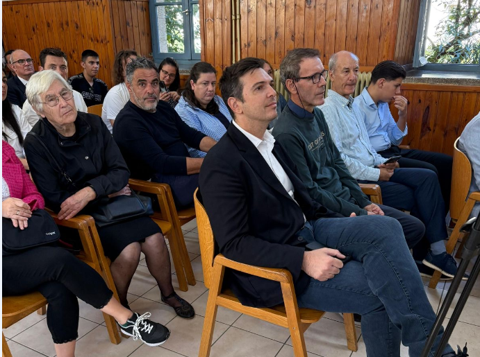 Χανιά | Αλέξανδρος Μαρκογιαννάκης – Συγχαρητήρια στους συντελεστές του προγράμματος «εικονικών δικών»