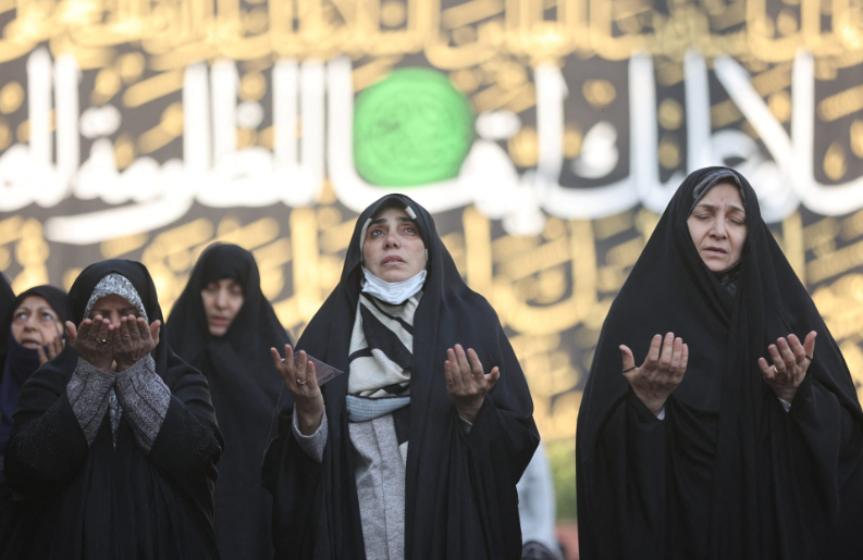 Λειψυδρία παντού – Λιτανείες στην Τεχεράνη για μία βροχή