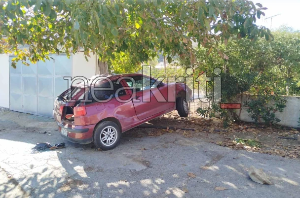 Κρήτη | Απέραντη θλίψη για τον θάνατο πατέρα τριών παιδιών σε τροχαίο