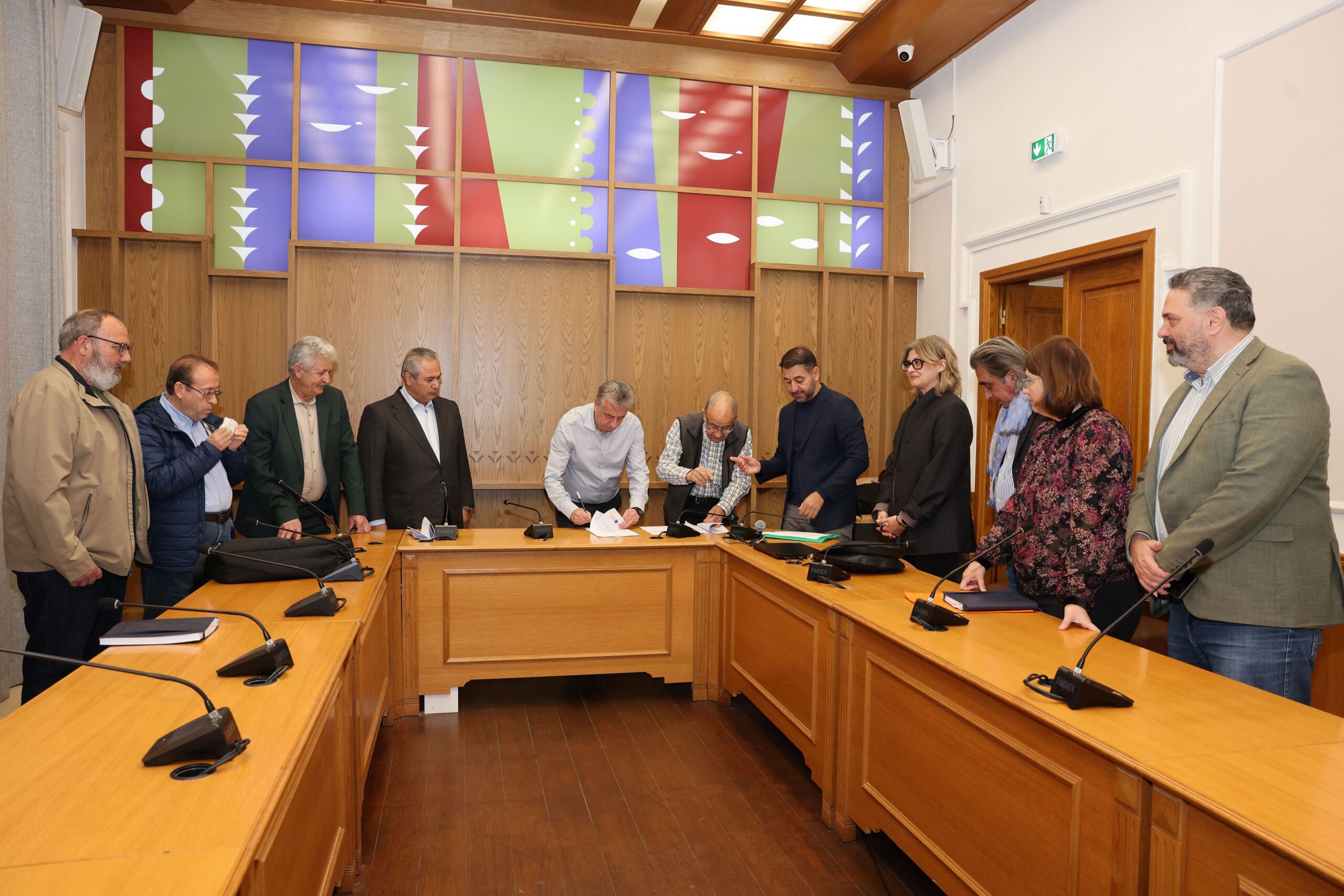 Αρναουτάκης: “Αναβαθμίζουμε την πρόσβαση στο Δικταίον Άντρο” – Τι περιλαμβάνει νέο έργο αξίας 1.200.000 ευρώ