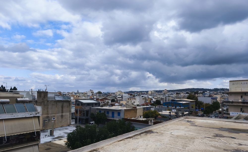 Καιρός: Η θερμοκρασία και η πρόγνωση από την ΕΜΥ στην Κρήτη