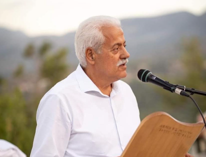 Χανιά | Δήμαρχος Αποκορώνου – Μήνυμα για το νέο έτος