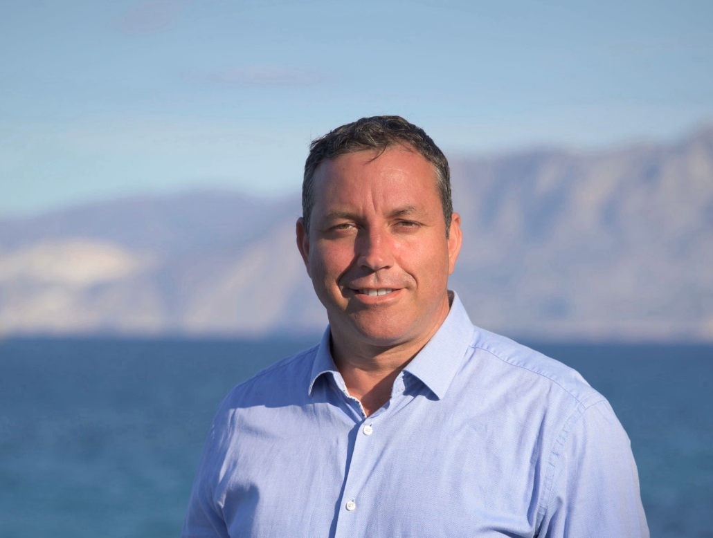 Το Πρωτοχρονιάτικο Μήνυμα Δημάρχου Αγίου Νικολάου Μανώλη Μενεγάκη