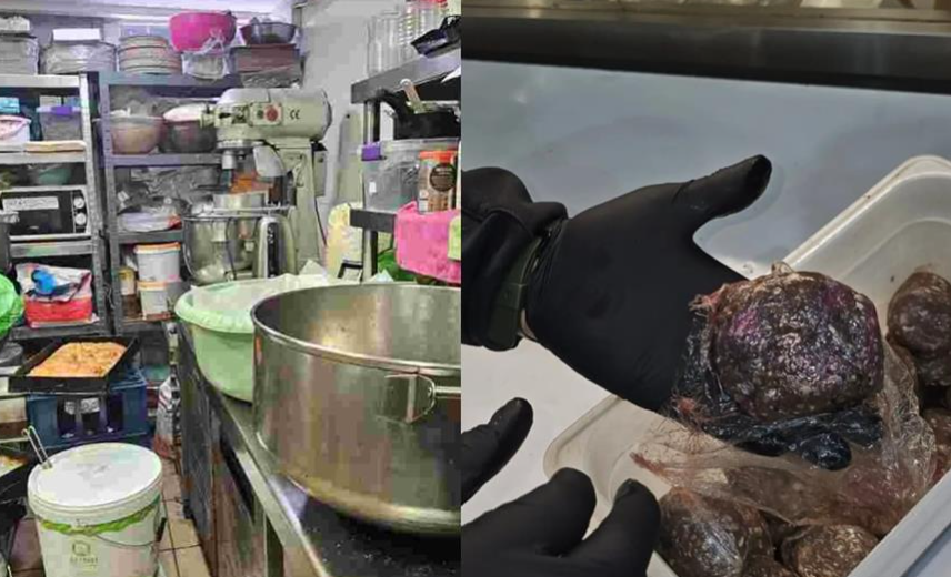 Σοκ από τους υγειονομικούς ελέγχους – Εντοπίστηκαν σάπια τυριά και μουχλιασμένα κρέατα