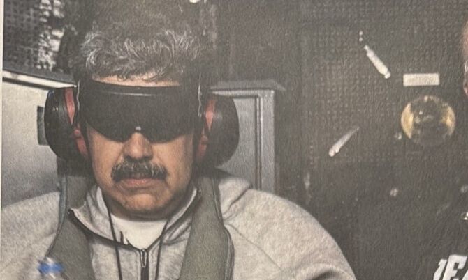 Δήλωση-σοκ από Τραμπ: «Οι ΗΠΑ θα κυβερνήσουν τη Βενεζουέλα μέχρι να αλλάξει χέρια η εξουσία της χώρας»