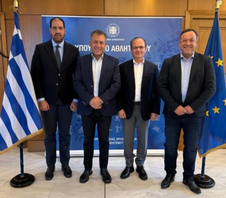 Κρήτη | Βρήκαν χρήματα για κατασκευή κολυμβητηρίου στο Ρέθυμνο – Τί θα ανακοινώσει ο Βρούτσης τις επόμενες ημέρες