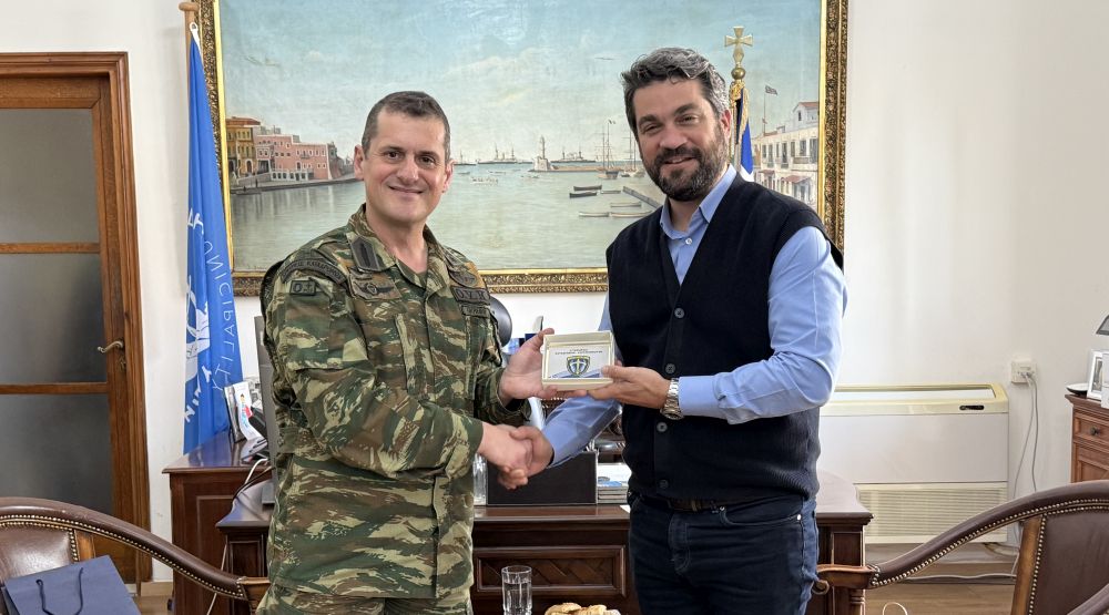 Χανιά | Καταδρομείς και Πυροσβέστες στον Σημανδηράκη – Συντονισμός και ετοιμότητα για την διαχείριση κρίσεων