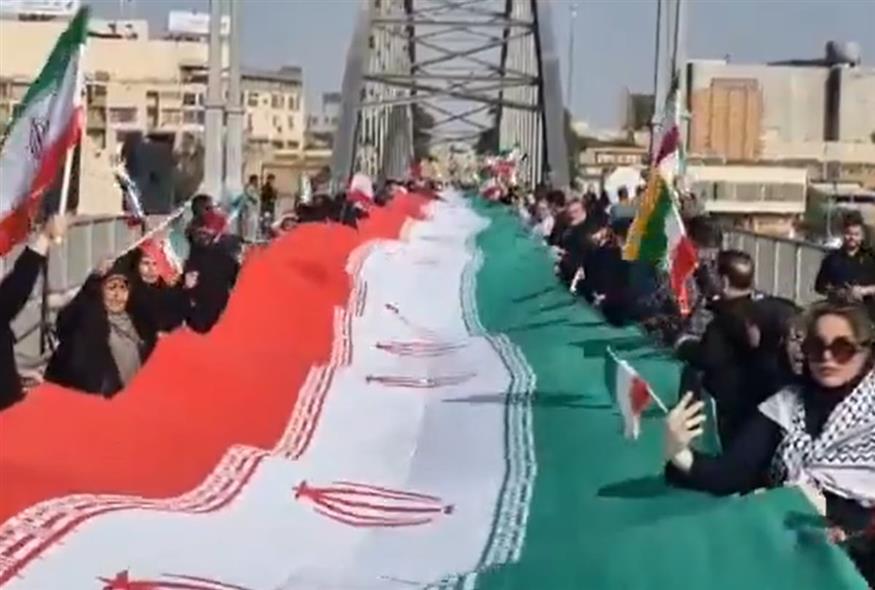 iran - anthropini alysida